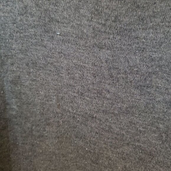 Whistles Sparkle Sweater Gray Subtle Sparkle Size 8 - Picture 7 of 10